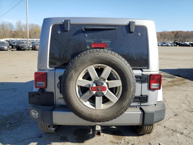Photo 6 from auction – 2016 JEEP WRANGLER U with VIN 1C4BJWEG2GL292614