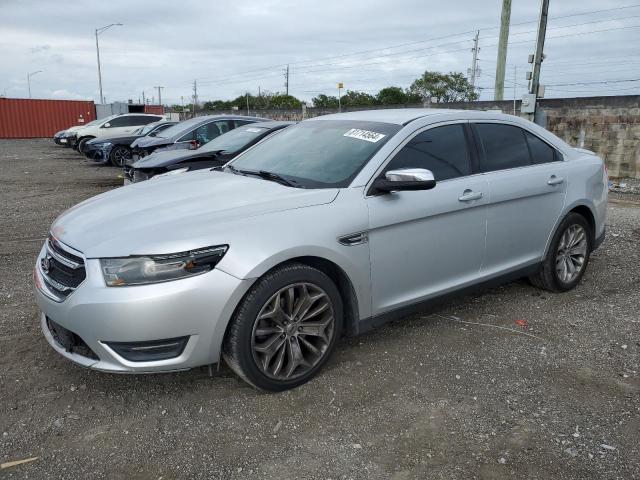 FORD TAURUS LIM 2014 with VIN 1FAHP2F80EG161217 - Photo from auction