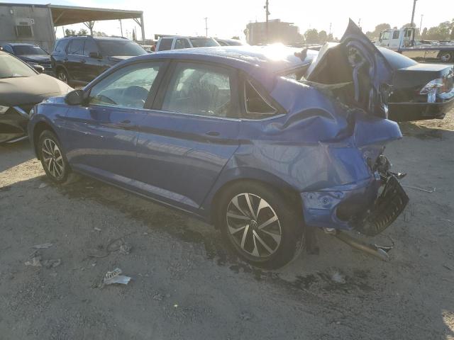 Photo 2 from auction – 2024 VOLKSWAGEN JETTA S with VIN 3VW5M7BU5RM017886