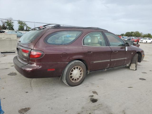 Photo 3 from auction – 2000 MERCURY SABLE LS P with VIN 1MEFM59S1YA600756