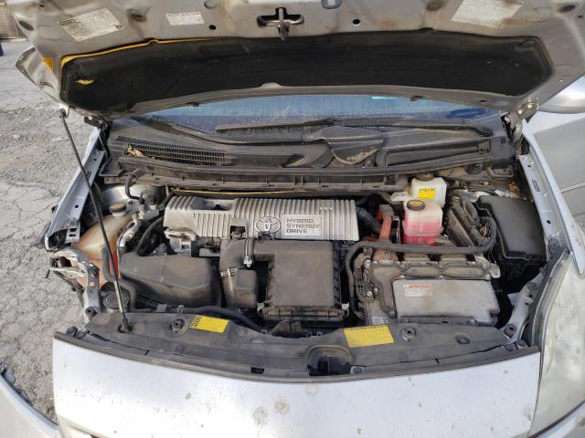 Photo 11 from auction – 2012 TOYOTA PRIUS with VIN JTDKN3DU5C5397172
