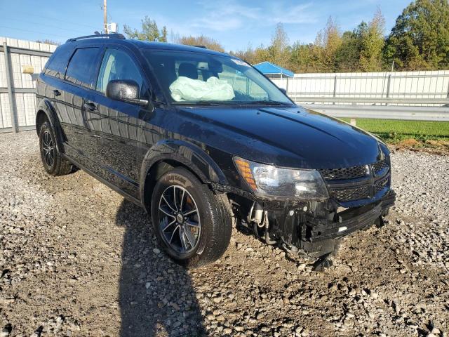 Photo 4 from auction – 2018 DODGE JOURNEY SE with VIN 3C4PDCAB1JT533600