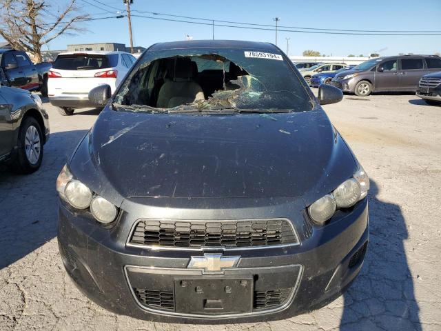 Photo 5 from auction – 2016 CHEVROLET SONIC LS with VIN 1G1JA5SH0G4119549