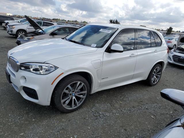 BMW X5 XDR40E 2018 with VIN 5UXKT0C56J0W03901 - Photo from auction