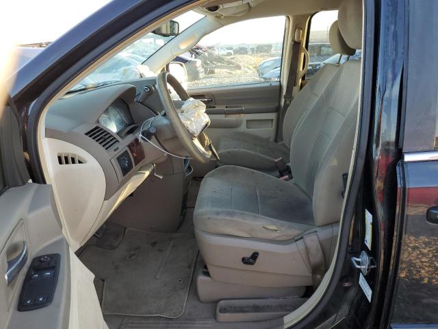 Photo 7 from auction – 2010 CHRYSLER TOWN & COU with VIN 2A4RR4DE6AR227530