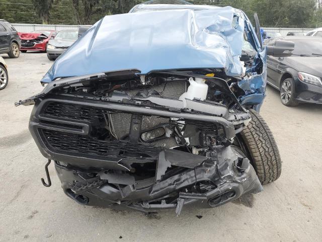 Photo 5 from auction – 2024 RAM 1500 BIG H with VIN 1C6SRFFT7RN233805
