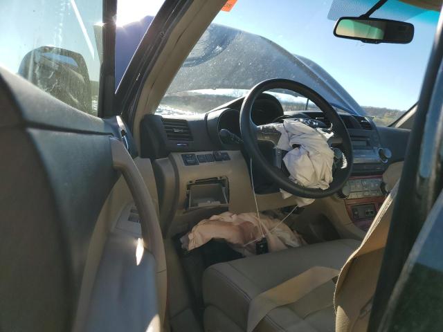 Photo 8 from auction – 2008 TOYOTA HIGHLANDER with VIN JTEDS42A882058295