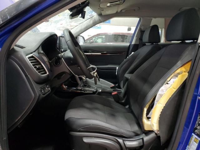 Photo 7 from auction – 2023 KIA SELTOS S with VIN KNDEUCAA0P7467360