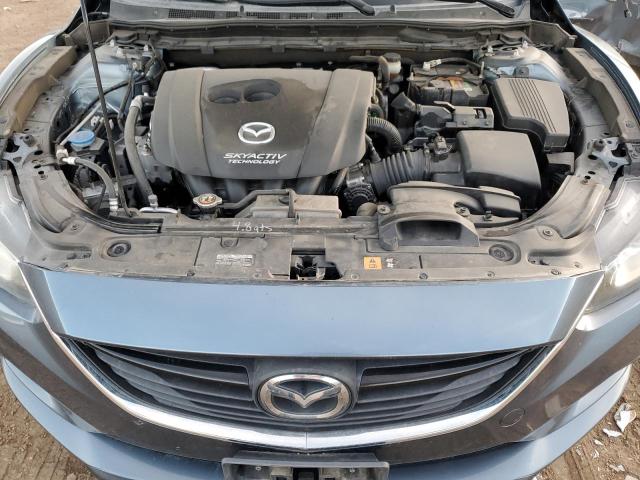Photo 11 from auction – 2016 MAZDA 6 SPORT with VIN JM1GJ1U55G1434331