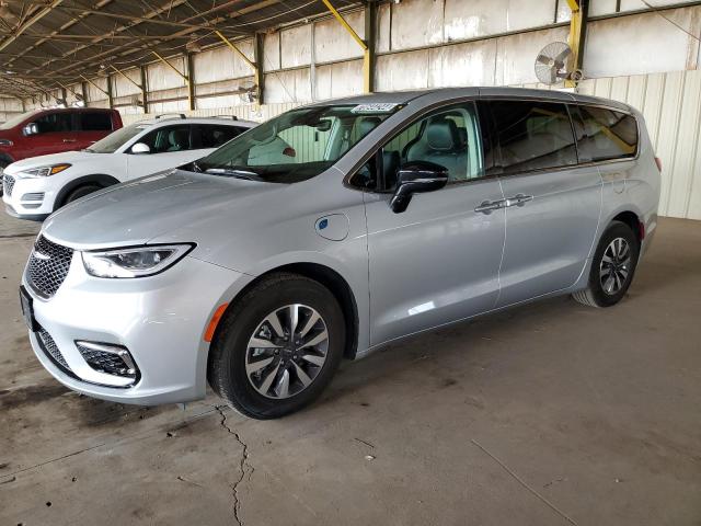 CHRYSLER PACIFICA H 2024 with VIN 2C4RC1S72RR150368 - Photo from auction