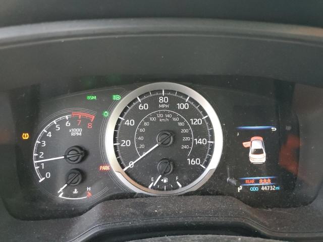 Photo 9 from auction – 2020 TOYOTA COROLLA LE with VIN JTDHPRAE1LJ001069