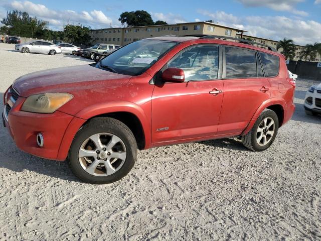 Photo 1 from auction – 2010 TOYOTA RAV4 LIMIT with VIN 2T3YK4DV3AW007225