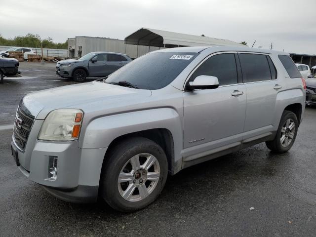 GMC TERRAIN SL 2015 with VIN 2GKALMEK3F6177272 - Photo from auction