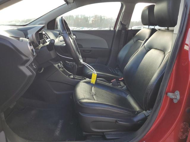 Photo 7 from auction – 2014 CHEVROLET SONIC with VIN 1G1JE5SB6E4204120