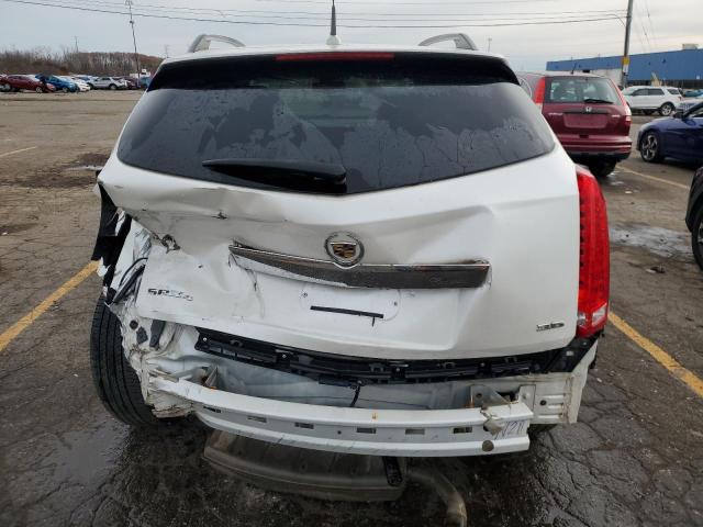 Photo 6 from auction – 2012 CADILLAC SRX LUXURY with VIN 3GYFNDE38CS634511