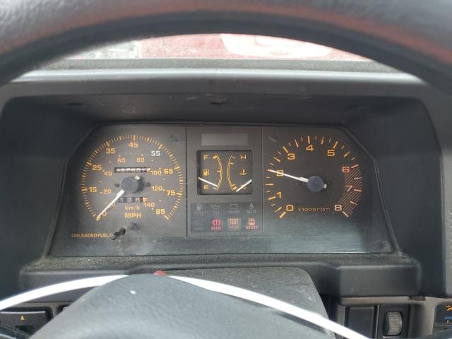 Photo 9 from auction – 1989 MERCURY TRACER with VIN 3MABM1259KR650105