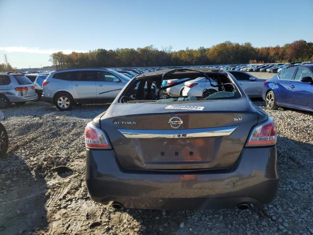 Photo 6 from auction – 2015 NISSAN ALTIMA 2.5 with VIN 1N4AL3AP1FC296989