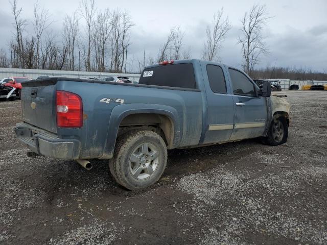 Photo 3 from auction – 2011 CHEVROLET SILVERADO with VIN 1GCRKSE39BZ448736
