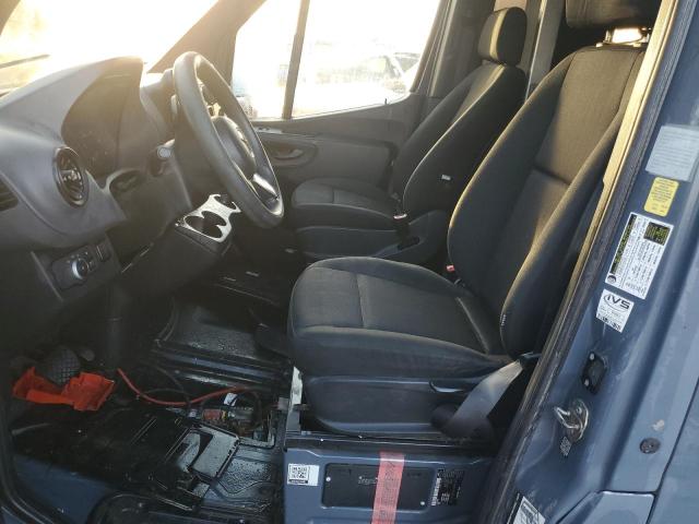 Photo 7 from auction – 2019 MERCEDES-BENZ SPRINTER 2 with VIN WD4PF0CD5KP091116