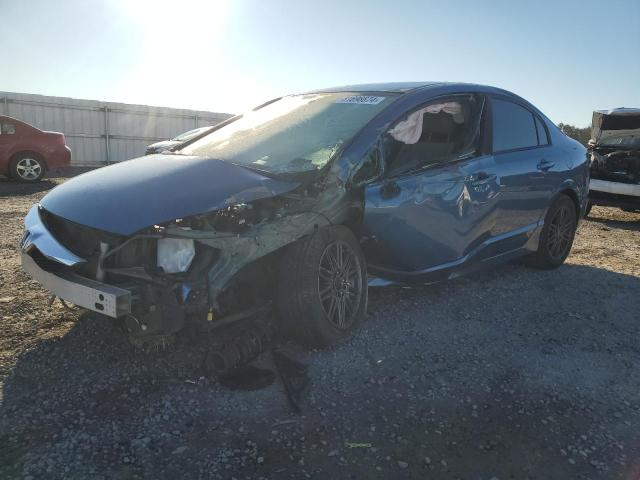 HONDA CIVIC LX 2011 with VIN 19XFA1F5XBE012750 - Photo from auction