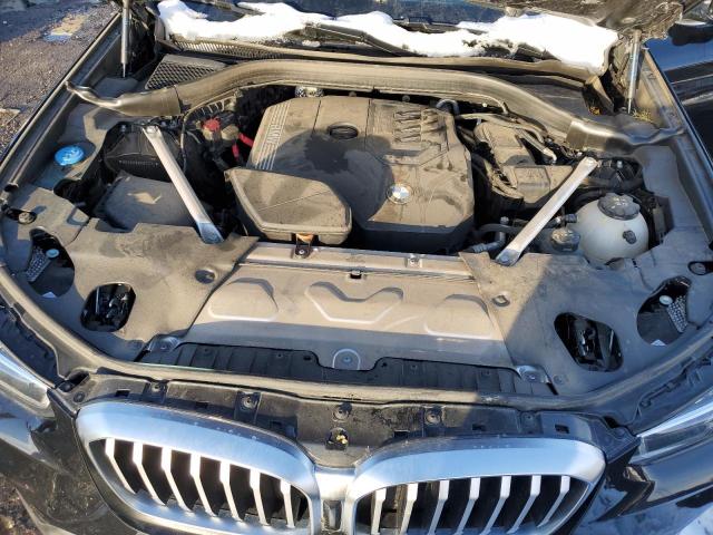 Photo 12 from auction – 2023 BMW X3 XDRIVE3 with VIN 5UX53DP0XP9S73770