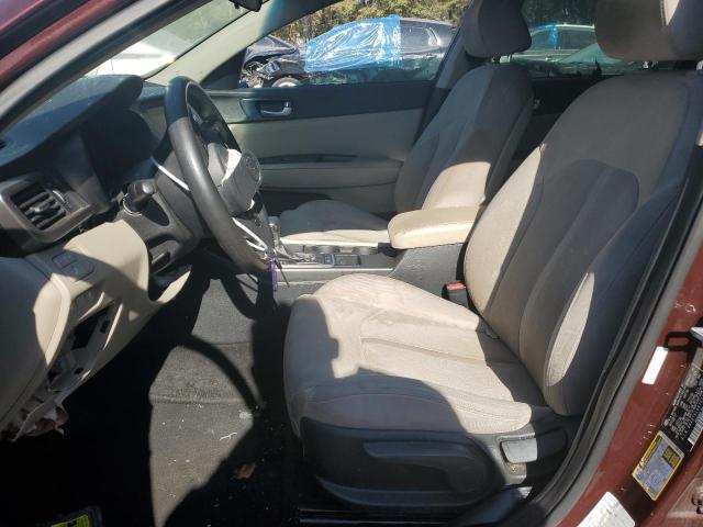 Photo 7 from auction – 2018 KIA OPTIMA LX with VIN 5XXGT4L36JG222254