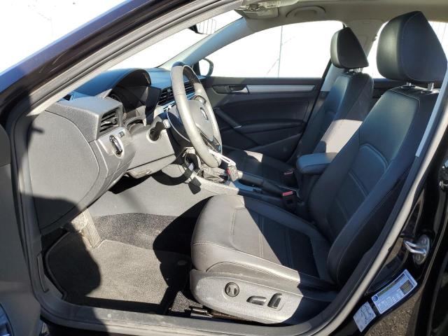 Photo 7 from auction – 2022 VOLKSWAGEN PASSAT SE with VIN 1VWSA7A37NC004606