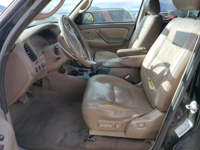 صورة رقم 7 من المزاد - 2002 TOYOTA SEQUOIA SR مع VIN 5TDBT44A72S065938