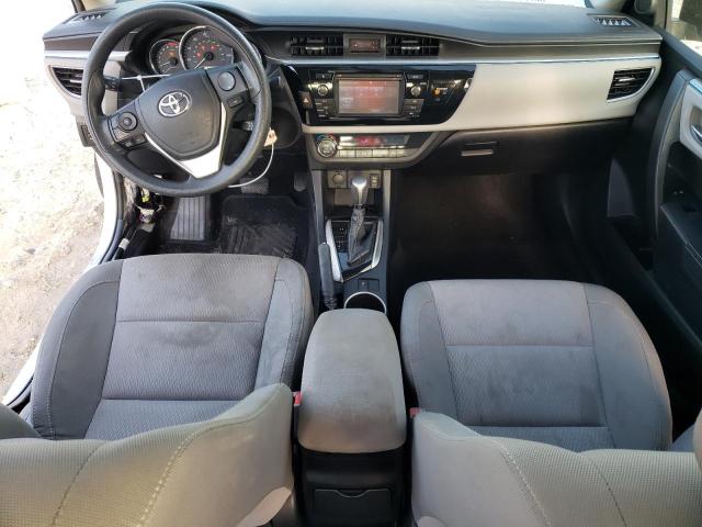 Photo 8 from auction – 2014 TOYOTA COROLLA L with VIN 2T1BURHE7EC192581