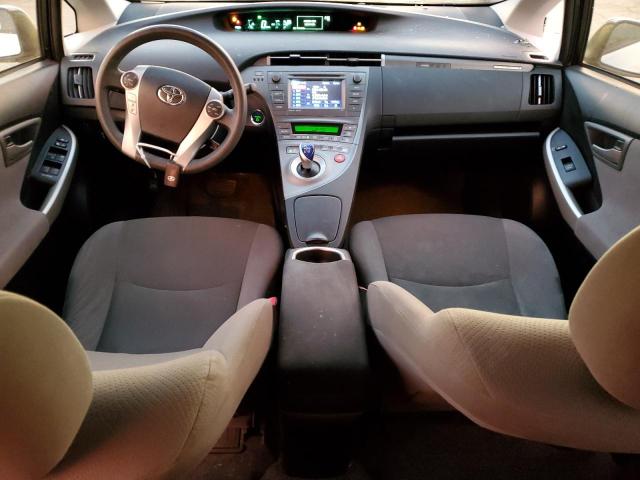 Photo 8 from auction – 2013 TOYOTA PRIUS PLUG with VIN JTDKN3DP5D3047404
