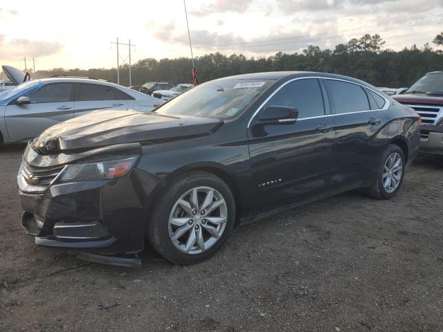 CHEVROLET IMPALA LT 2017 with VIN 2G1105S31H9110204 - Photo from auction