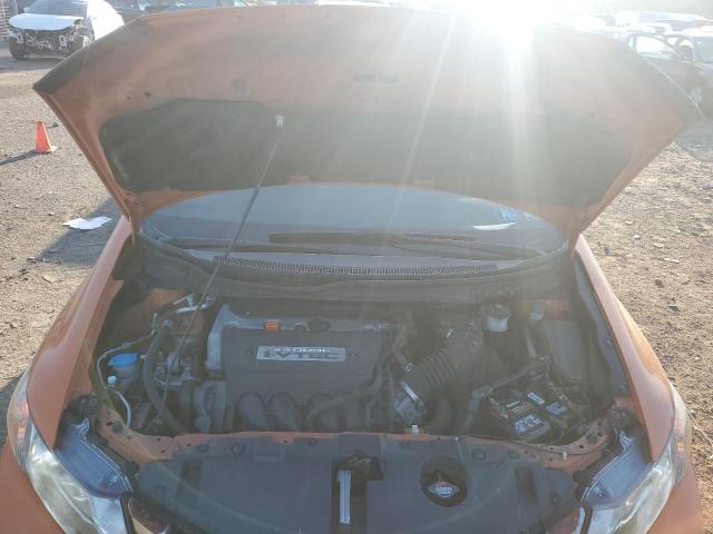 Photo 11 from auction – 2014 HONDA CIVIC SI with VIN 2HGFB6E53EH702152
