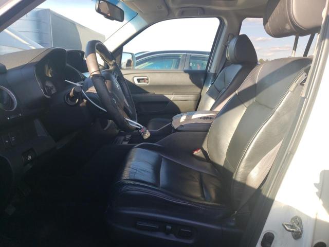 Photo 7 from auction – 2011 HONDA PILOT TOUR with VIN 5FNYF4H9XBB009787