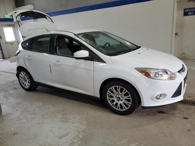 Photo 4 from auction – 2012 FORD FOCUS SE with VIN 1FAHP3K20CL333208
