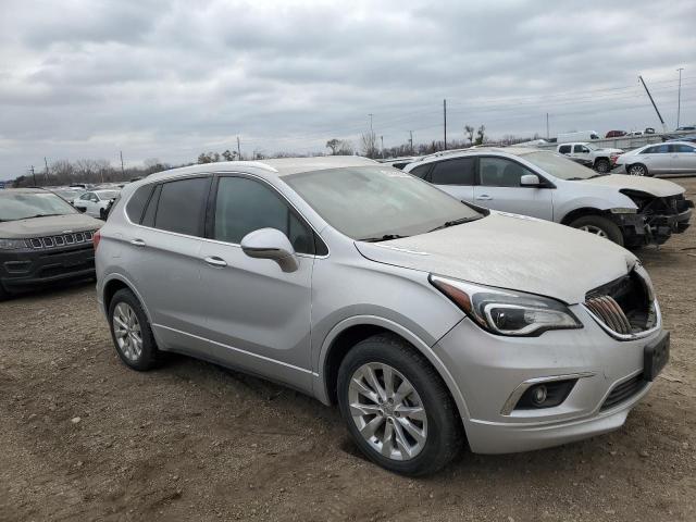 Photo 4 from auction – 2017 BUICK ENVISION E with VIN LRBFXBSA9HD084653