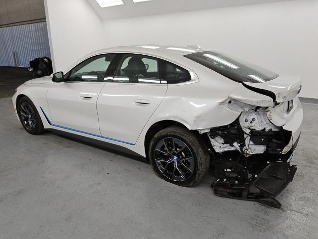 Photo 2 from auction – 2023 BMW I4 EDRIVE with VIN WBY73AW06PFR31319