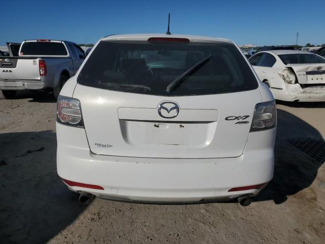 Photo 6 from auction – 2011 MAZDA CX-7 with VIN JM3ER4CL6B0370730