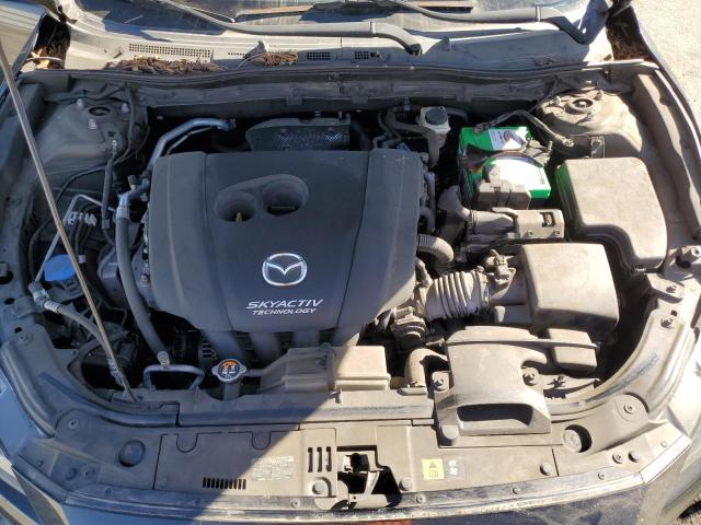 Photo 12 from auction – 2018 MAZDA 3 TOURING with VIN 3MZBN1L39JM166552