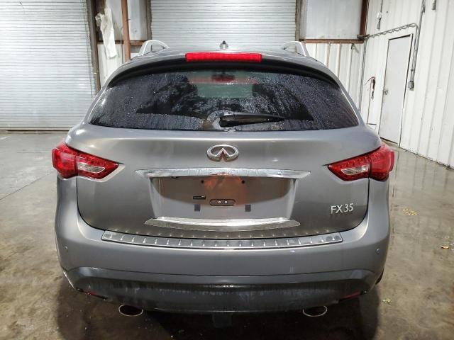 Photo 6 from auction – 2012 INFINITI FX35 with VIN JN8AS1MW2CM156318