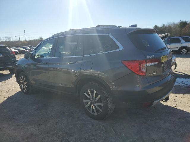 Photo 2 from auction – 2020 HONDA PILOT EXL with VIN 5FNYF6H57LB055667