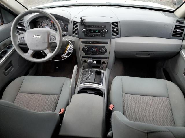 Photo 8 from auction – 2006 JEEP GRAND CHER with VIN 1J8GR48K46C326465