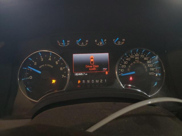 Photo 9 from auction – 2013 FORD F150 SUPER with VIN 1FTFW1EFXDFB07555