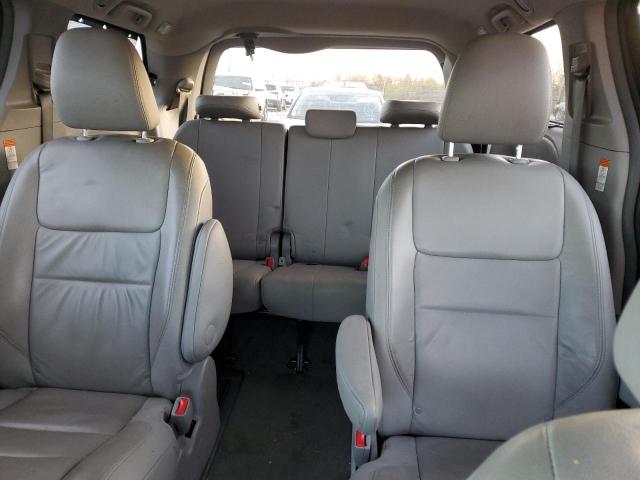 Photo 10 from auction – 2017 TOYOTA SIENNA XLE with VIN 5TDDZ3DC5HS159506