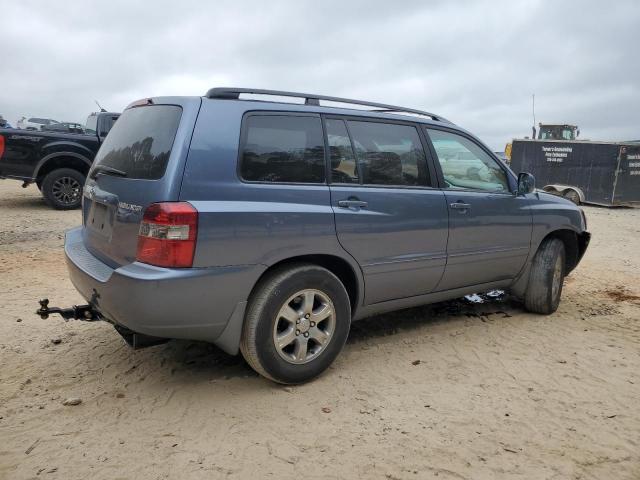 Photo 3 from auction – 2006 TOYOTA HIGHLANDER with VIN JTEGP21A160096853
