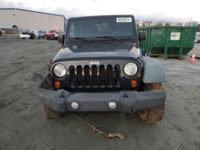 Photo 5 from auction – 2012 JEEP WRANGLER S with VIN 1C4AJWAG8CL100625