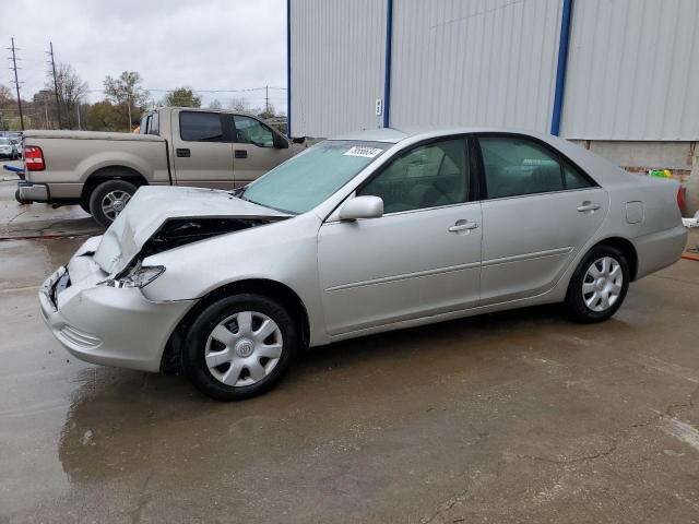 TOYOTA CAMRY LE 2002 with VIN 4T1BE32K02U503982 - Photo from auction