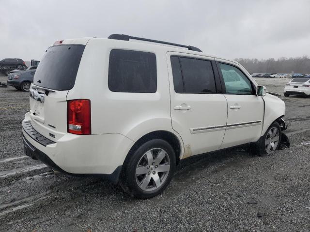 Photo 3 from auction – 2013 HONDA PILOT TOUR with VIN 5FNYF3H95DB044671