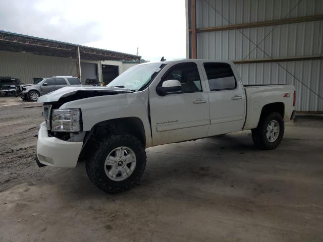 CHEVROLET SILVERADO 2011 with VIN 3GCPKTE37BG373855 - Photo from auction