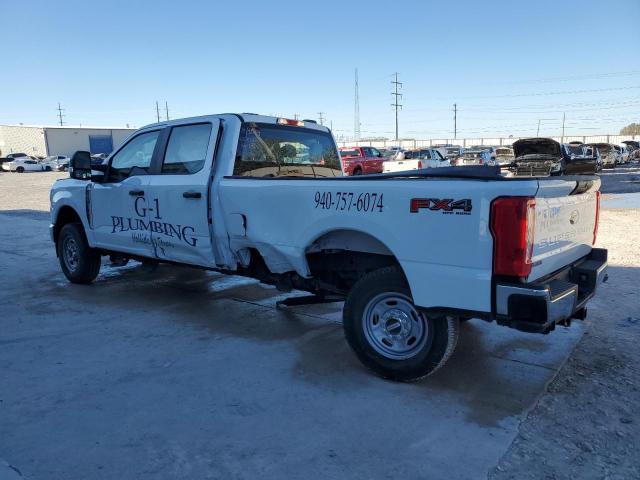 Photo 2 from auction – 2024 FORD F250 SUPER with VIN 1FT7W2BA1REC76203