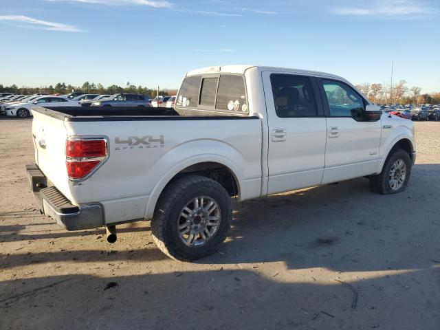 Photo 3 from auction – 2011 FORD F150 SUPER with VIN 1FTFW1ET9BFD20452
